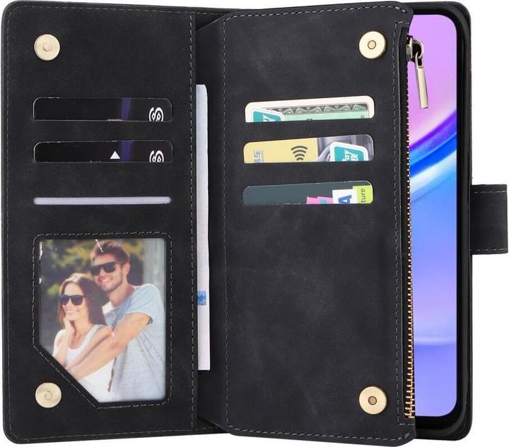 Actual product image Cover-Discount Galaxy A16 - Wallet cover wallet (Samsung Galaxy A16 5G)