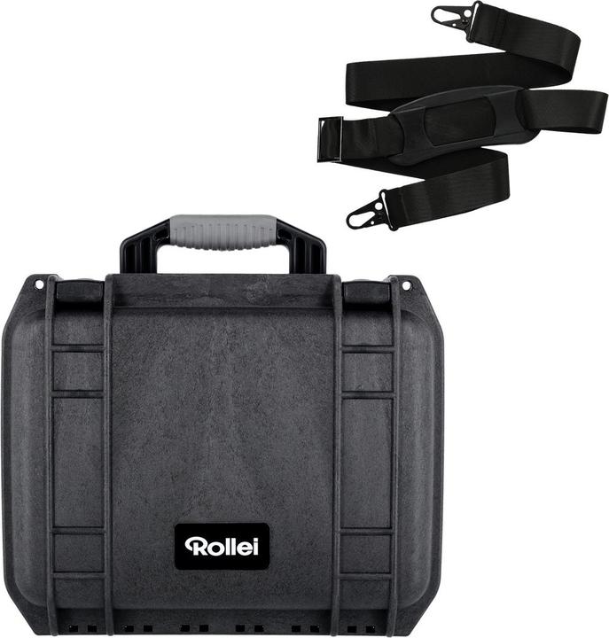 Actual product image Rollei Hard Case 3730 Case (Photo case, 12 l)