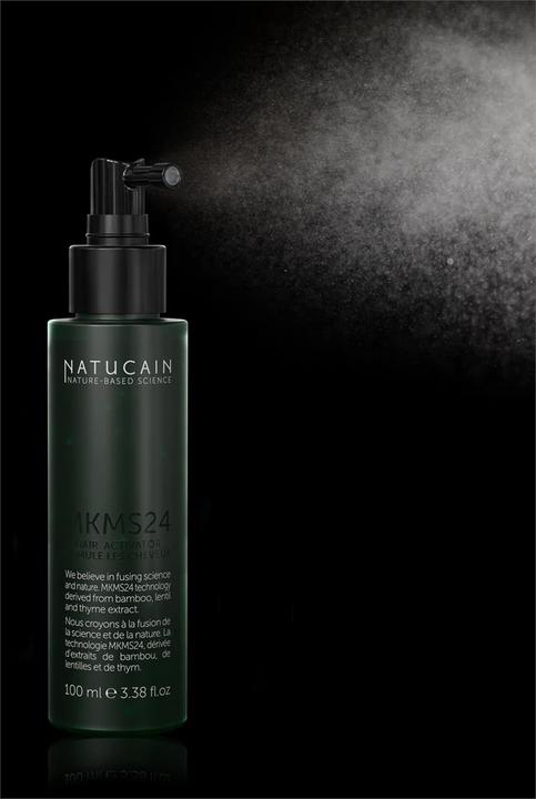 Produktbild Natucain MKMS24 Hair Activator (100 ml)