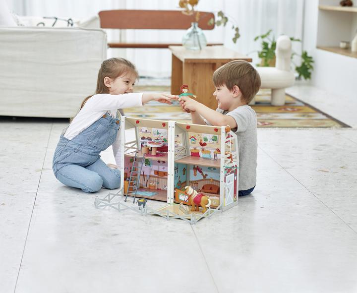 Produktbild Hape Ponyhof