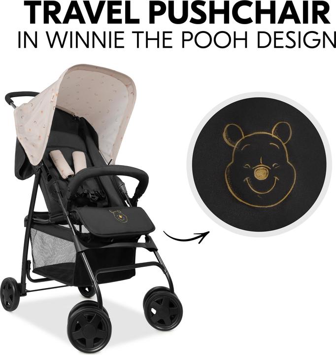 Produktbild Hauck Sport Pooh Rainbow Beige