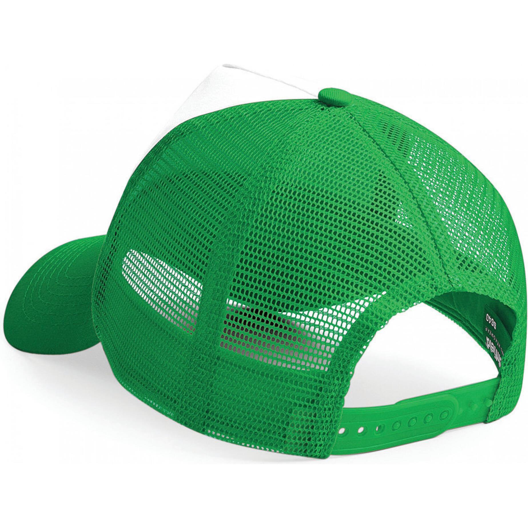 Thumbnail - Beechfield, Cap, Kappe, Grün, (One Size)