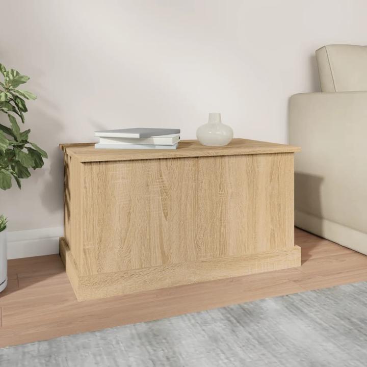 Actual product image vidaXL Aufbewahrungsbox (70 cm, 1x)