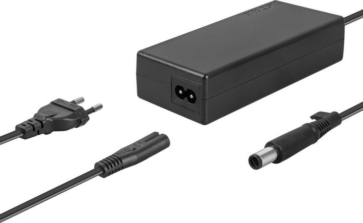 Avacom nabÃ­jecÃ­ adaptÃ©r pro notebooky HP konektor s vnitÅ™nÃ­m pinem (90 W)