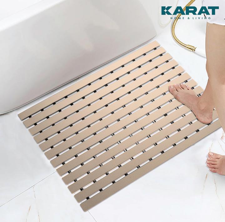 Actual product image Karat Bath mat (61 x 100 cm)