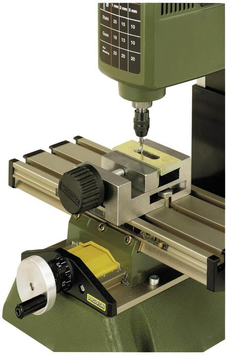 Produktbild Proxxon Präzisions-Schraubstock PM40 (34 mm)