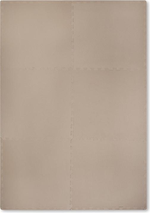 That's mine - Arie foam play mat - Soft brown - Onesize