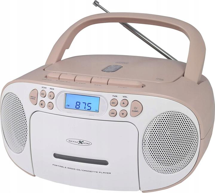 Reflexion RCR2260 (FM, PLL)