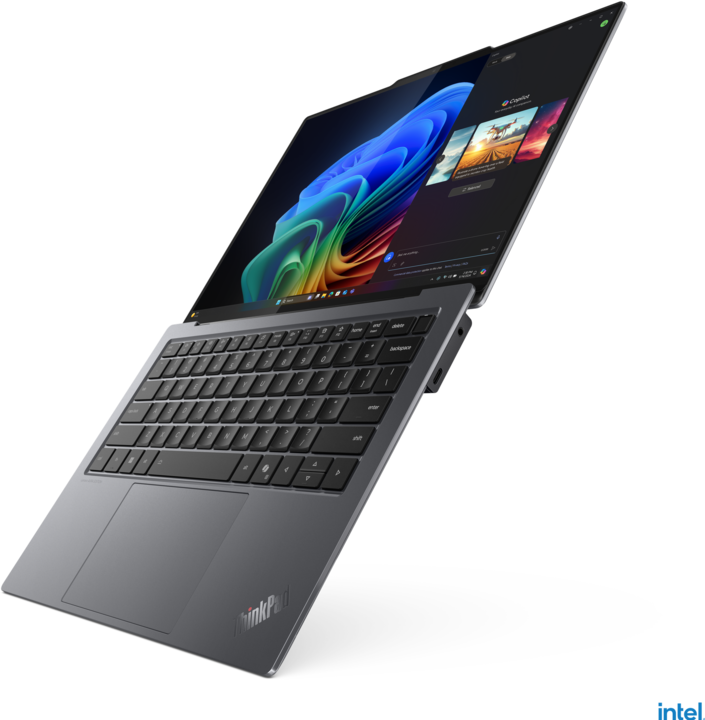 Actual product image Lenovo ThinkPad X9-14 Gen 1
