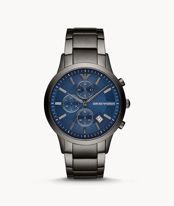 Immagine prodotto Armani Exchange EMPORIO UOMO AR11215 (zi040a) (Cronografo, 43 mm)
