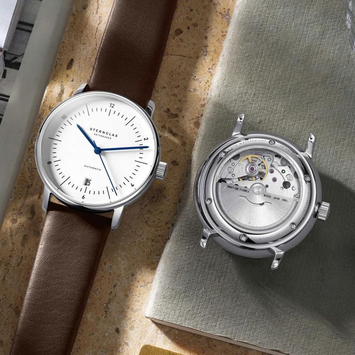 Produktbild Sternglas S02-NA44-PR04 (Analoguhr, 42 mm)