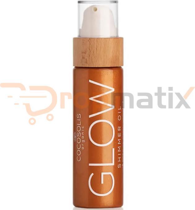 Immagine prodotto Cocosolis Glow (Olio corpo, 110 ml)