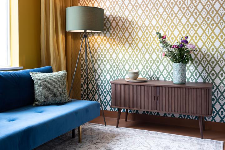 Actual product image Zuiver Barbier (120 x 40 x 57.5 cm)