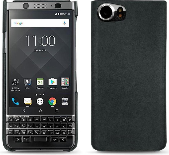 Actual product image Noreve Leather cover (KEYone)