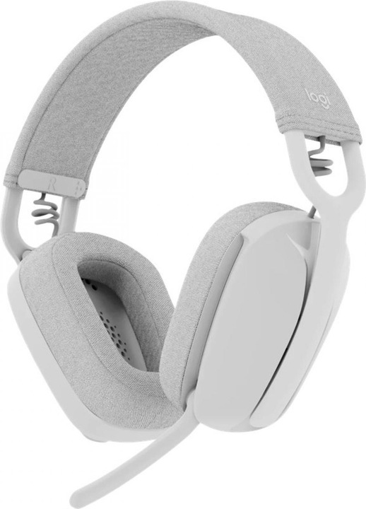 Logitech ZONE VIBE WIRELESS MS - OFF WHITE,A00167/A00172,MFI,MS - WW (ANC, 20 h, Kabellos)