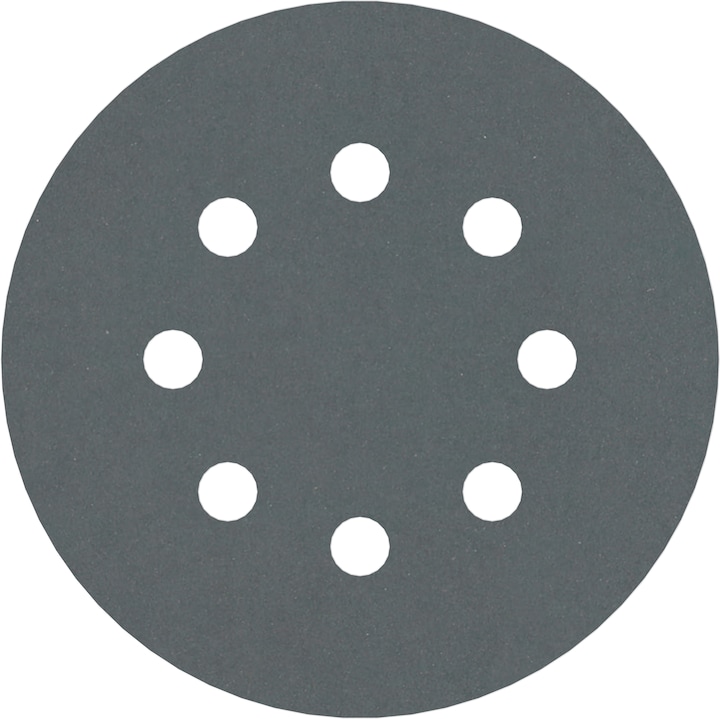 Image du produit Bosch Professional Zubehör PRO F355 Feuille abrasive, 125 mm, G600 (600)