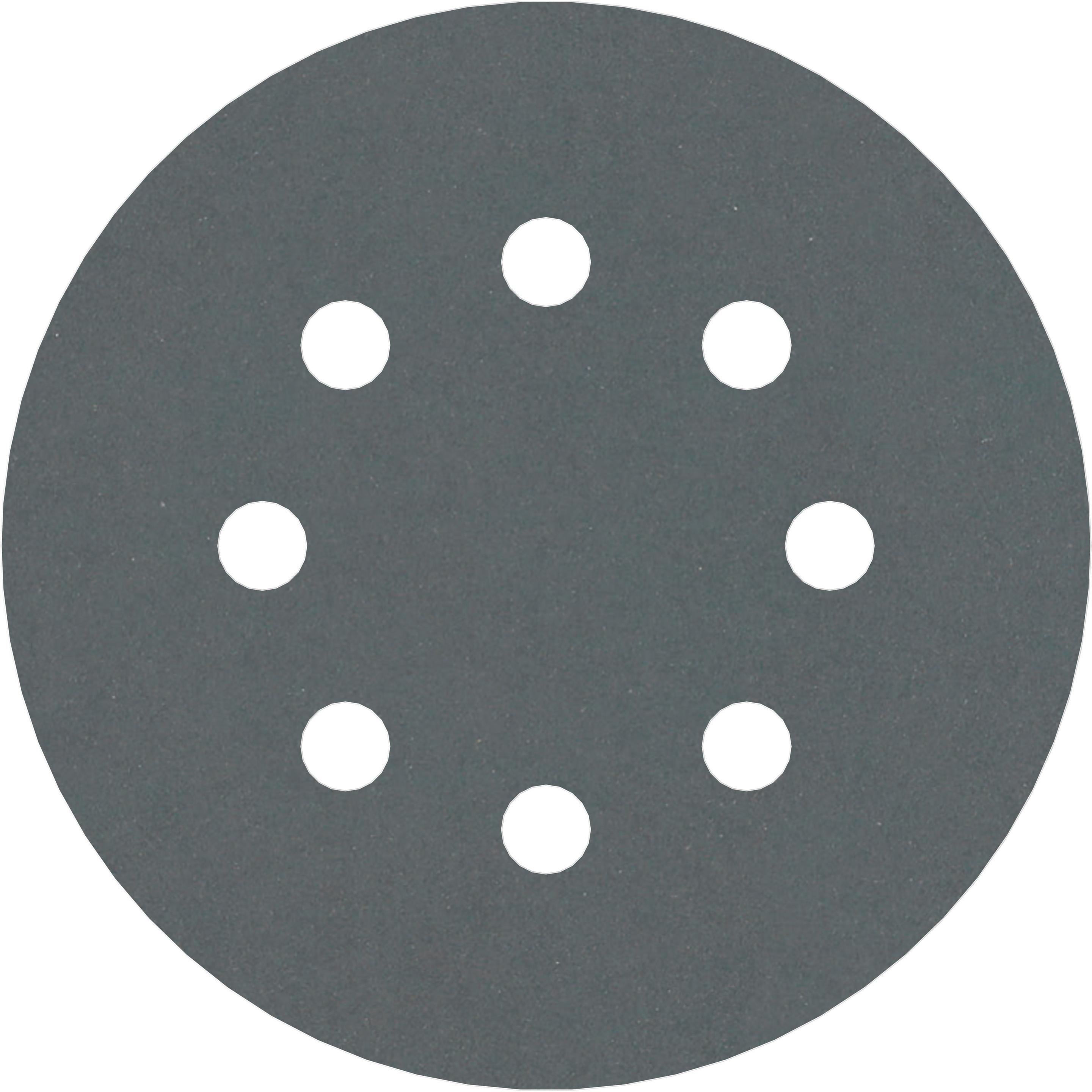 Bosch Professional Zubehör, Schleifmittel, PRO F355 Schleifblatt, 125 mm, G600 (600)