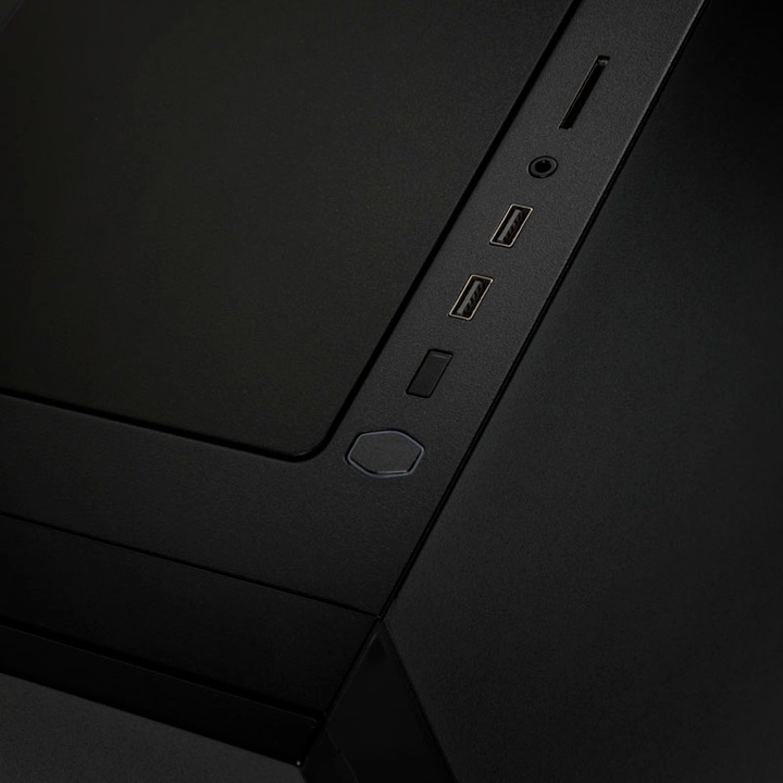 Produktbild Cooler Master Silencio S400 (mATX, Mini-ITX)