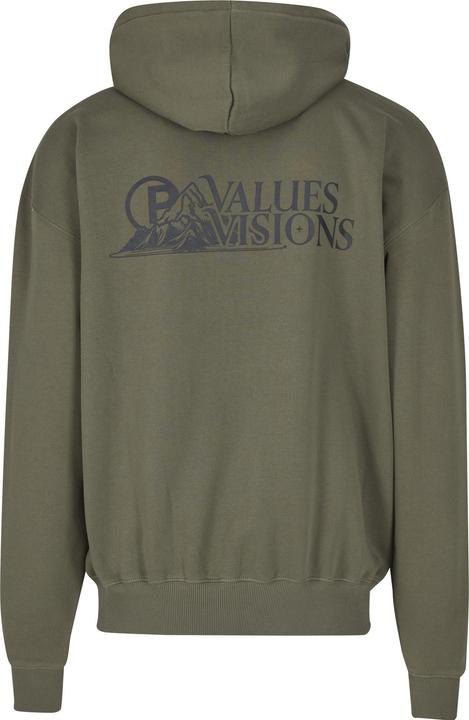 Produktbild Pegador Mahan Oversized Übergangsjacken - 196869 (L)