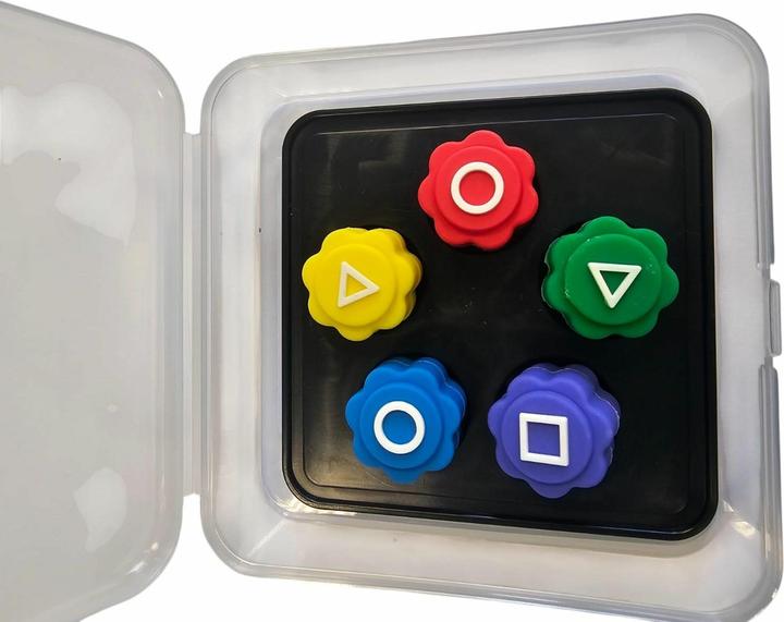 Produktbild Triton MagiX Gonggi (Deutsch)