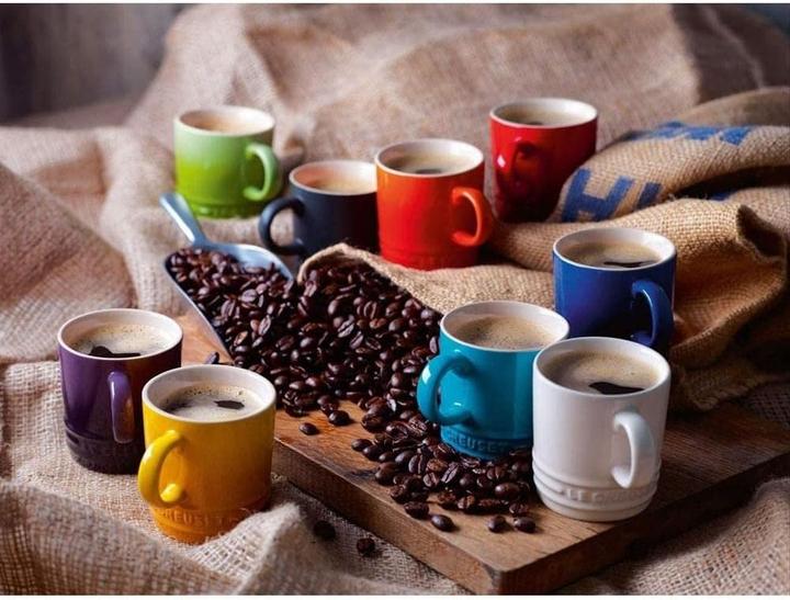Actual product image Le Creuset Rainbow (350 ml, 6x)