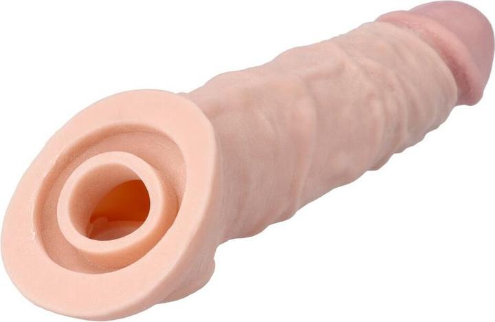 Produktbild Virgite Realistische Penishülle