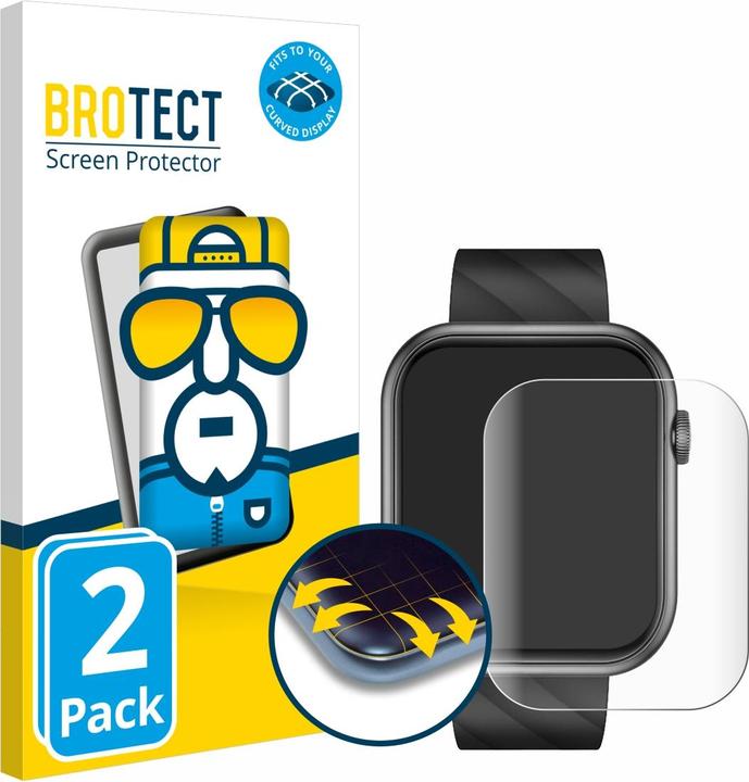 Actual product image BROTECT Full-Screen Protector