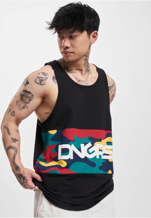 Actual product image Dangerous DNGRS tank top HideMe - 165309 (S)
