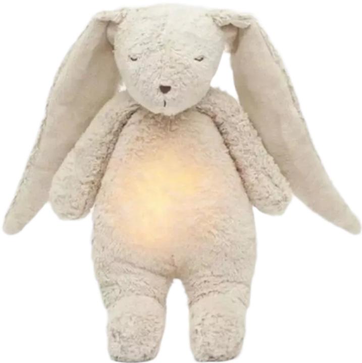Image du produit Moonie Organic Humming Bunny (28 cm)
