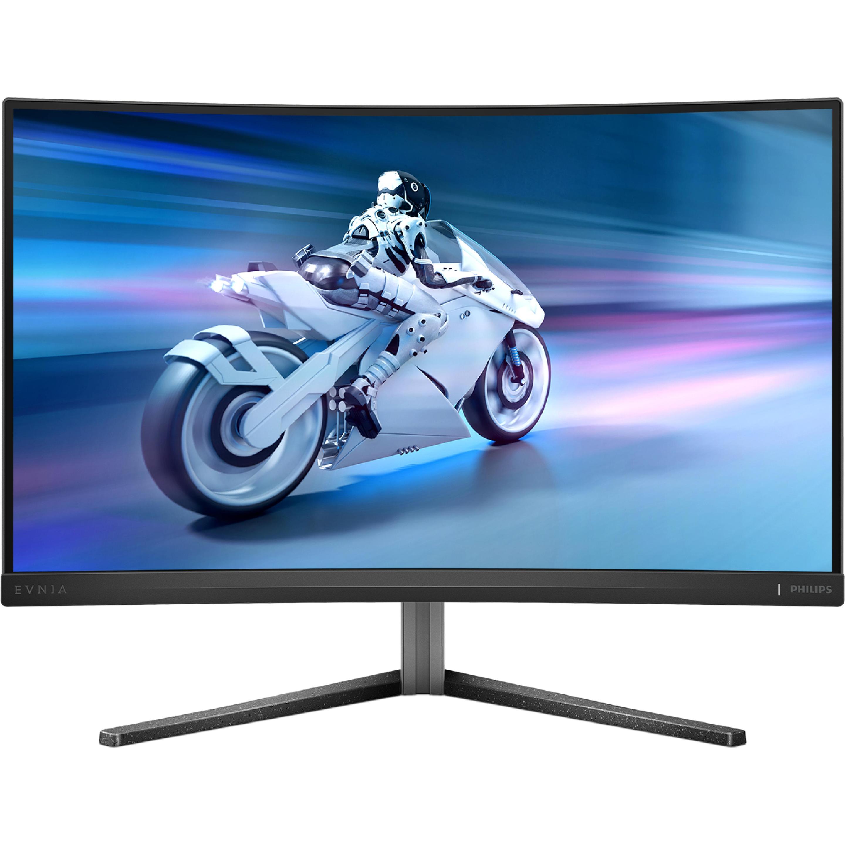 Philips MMD 2C5200W/00 VA Monitor,,, höhenverstellbar, 2x HDMI, DisplayPort (1920 x 1080 Pixel, 27")