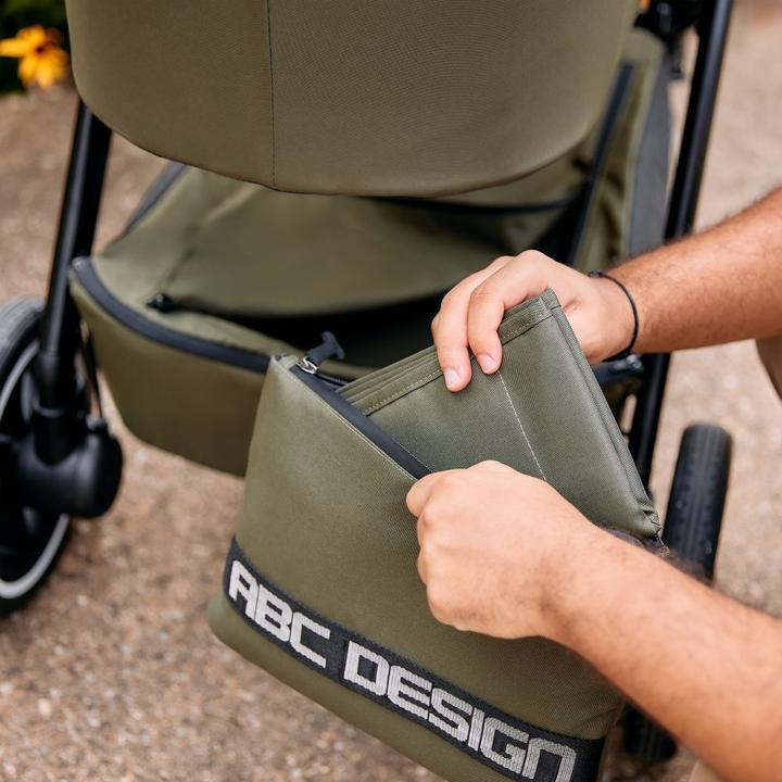 Produktbild ABC Design Wickelorganizer Classic