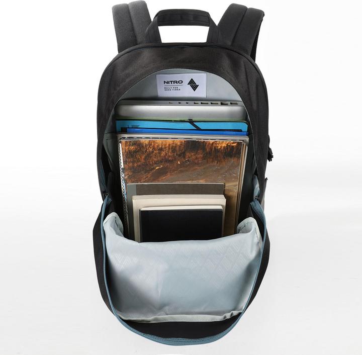 Image du produit Nitro Sac à dos Urban Plus 45 cm pour ordinateur portable (18 l)