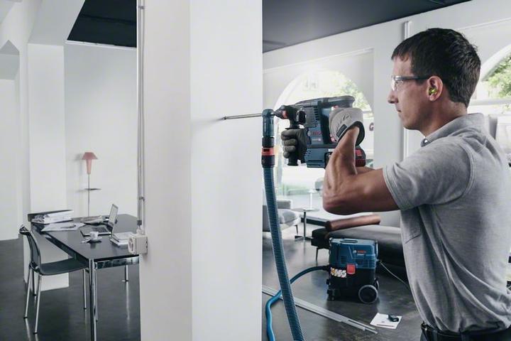 Produktbild Bosch Professional Zubehör Saugbohrer SDS-plus-9 SpeedCle (16 mm)