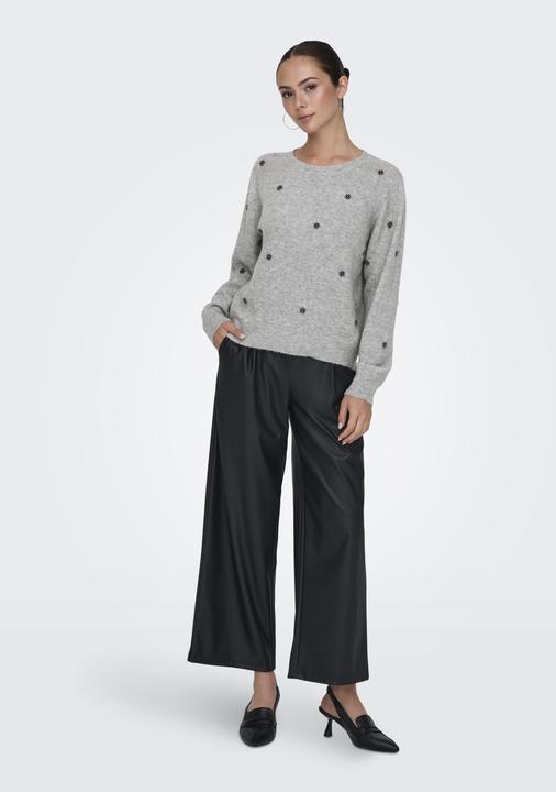 Produktbild JdY Jdybella Life L/S On Pearl Pull Knt Noos (S)