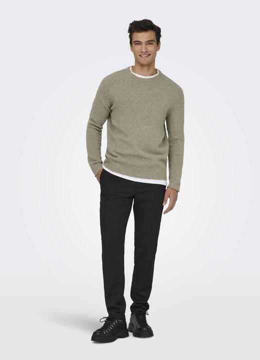 Produktbild Only & Sons ONSRAY Pullover Strickpullover (XXL)