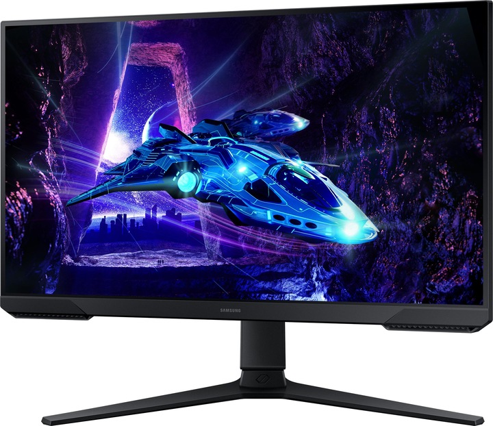 Actual product image Samsung ODYSSEY G3 G30D (1920 x 1080 pixels, 24")