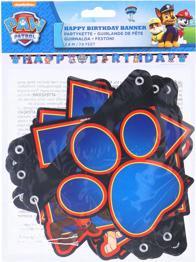 Actual product image Paw Patrol Party chain (1 Piece)