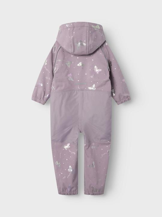 Produktbild Name it Nmfalfa08 Softshell Suit Foil 1fo Noos (92)