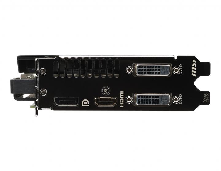 Immagine prodotto MSI Radeon R9 290X GAMING 4G (4 GB)