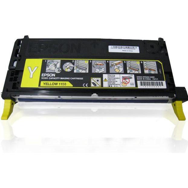 Epson, Toner, C13s051158 (Y)