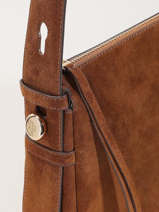 Immagine prodotto Tory Burch romy suede shoulder bag, park bench