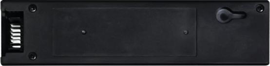 Actual product image Lian-Li EDGE HUB, 4x USB, 6x PWM - schwarz (4 Ports)