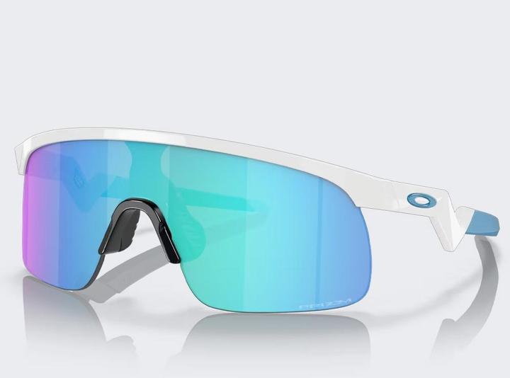 Produktbild Oakley Resistor (Poliert Weiss, Prizm Saphire)