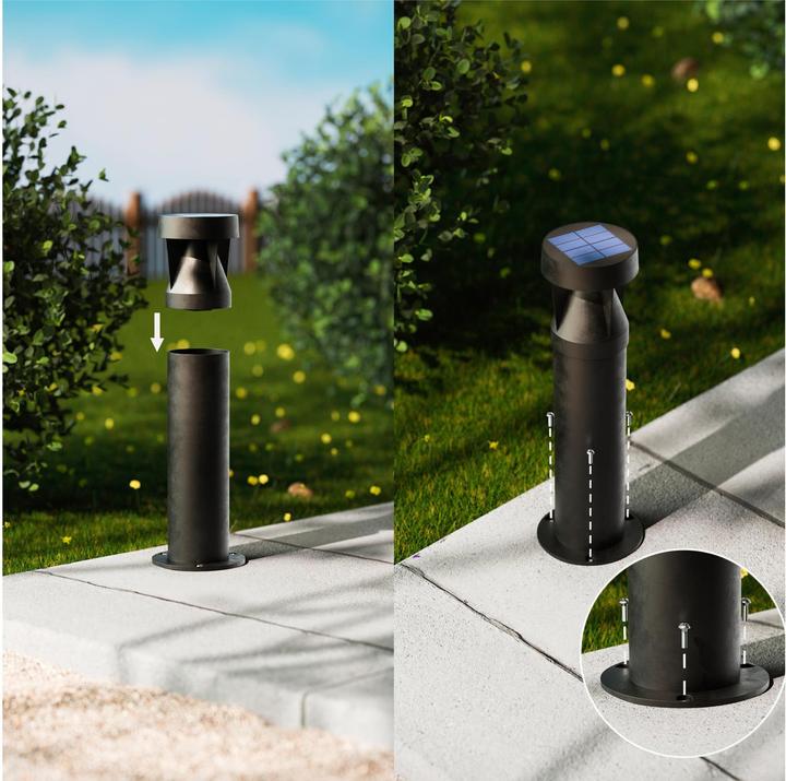 Image du produit Philips Outdoor Avery Solar (200 lm, IP44)