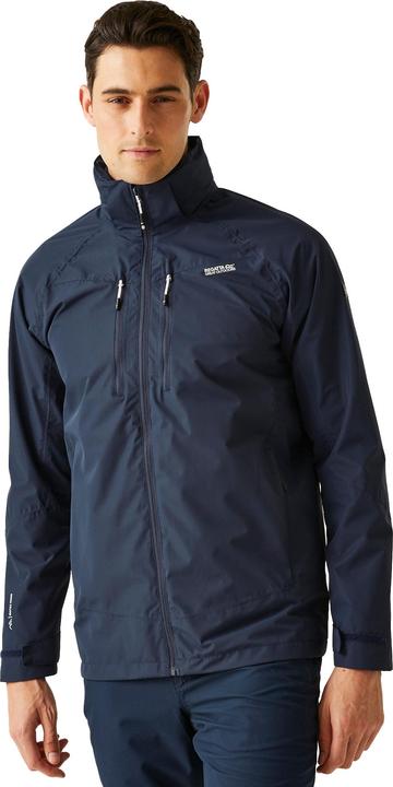 Actual product image Regatta Mens Calderdale VI Waterproof Jacket (XL)