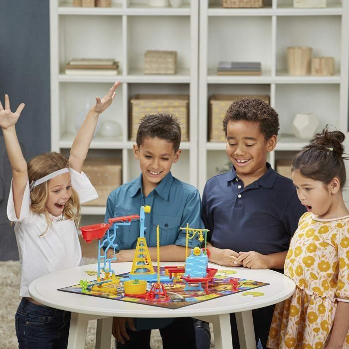 Produktbild Hasbro Mausfangspiel (Französisch, 2 - 4 Spieler)