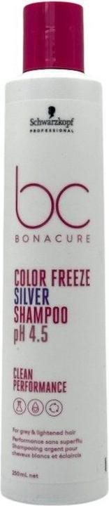 Produktbild Schwarzkopf Color Freeze (250 ml, Flüssiges Shampoo)