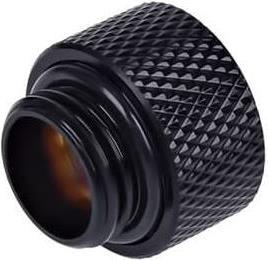 Actual product image Alphacool HF extension G1/4 to G1/4 - Deep Black