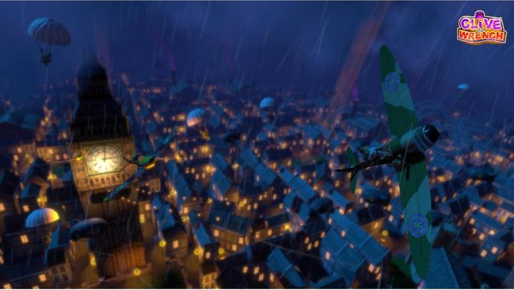 Image du produit Numskull Clive 'N' Wrench (Switch, Switch Lite, Switch OLED, EN)