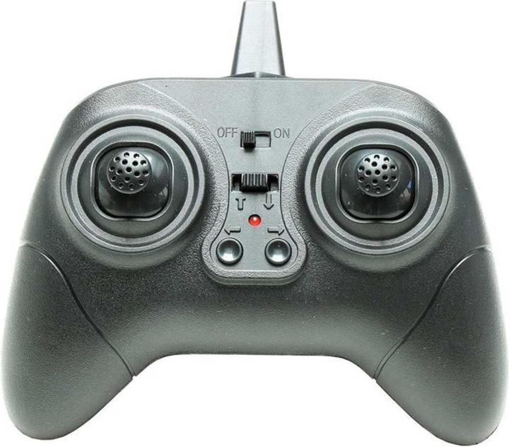 Produktbild FliteZone Hughes MD500 RC Einsteiger Hubschrauber RtF